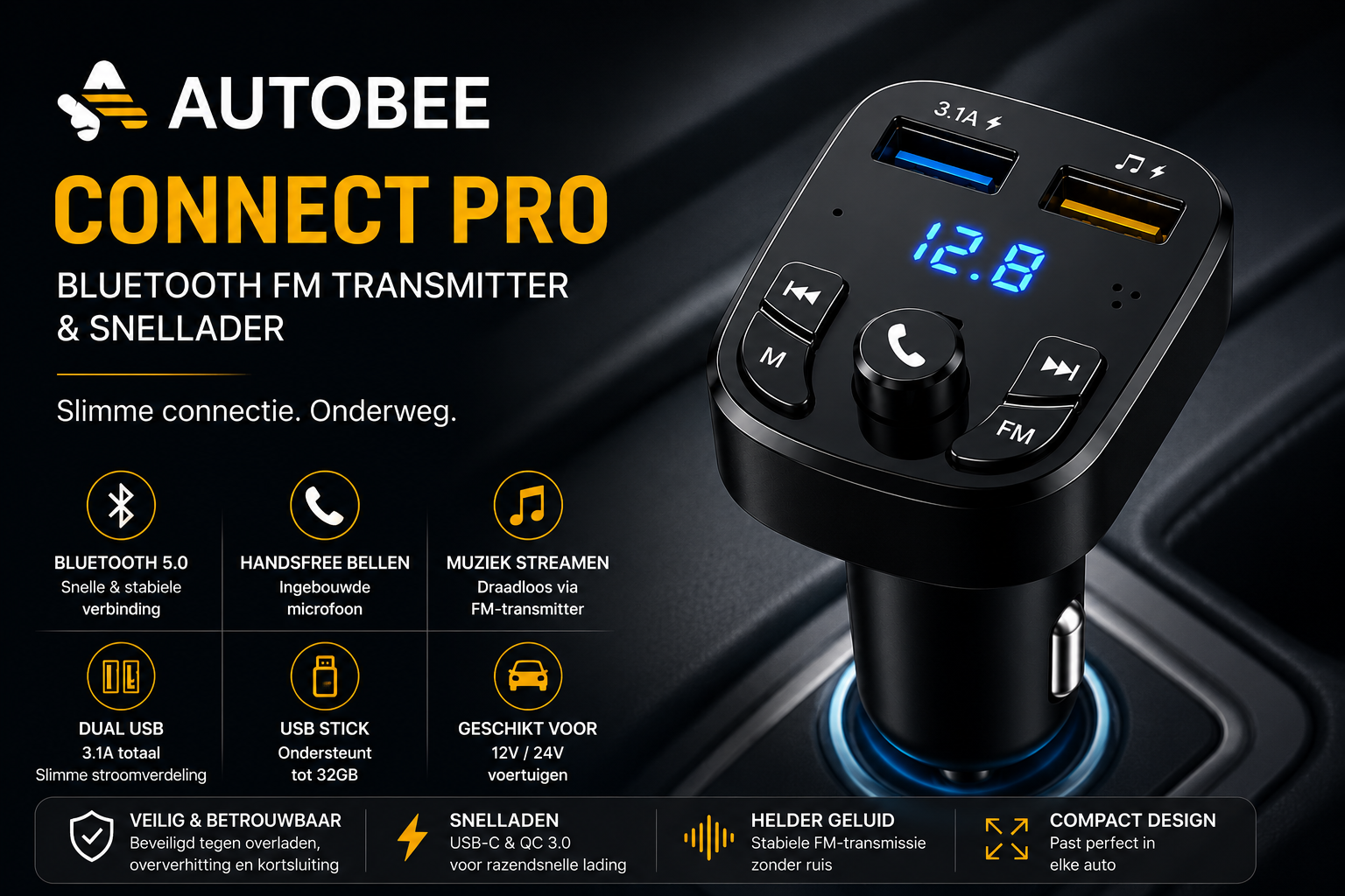 Autobee Connect Pro