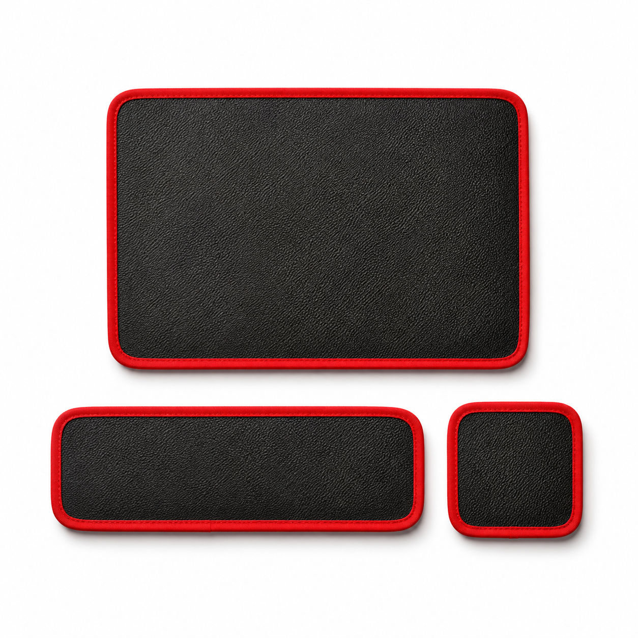 Autobee Magneetmat Set – 3-delige Gereedschapsorganizer