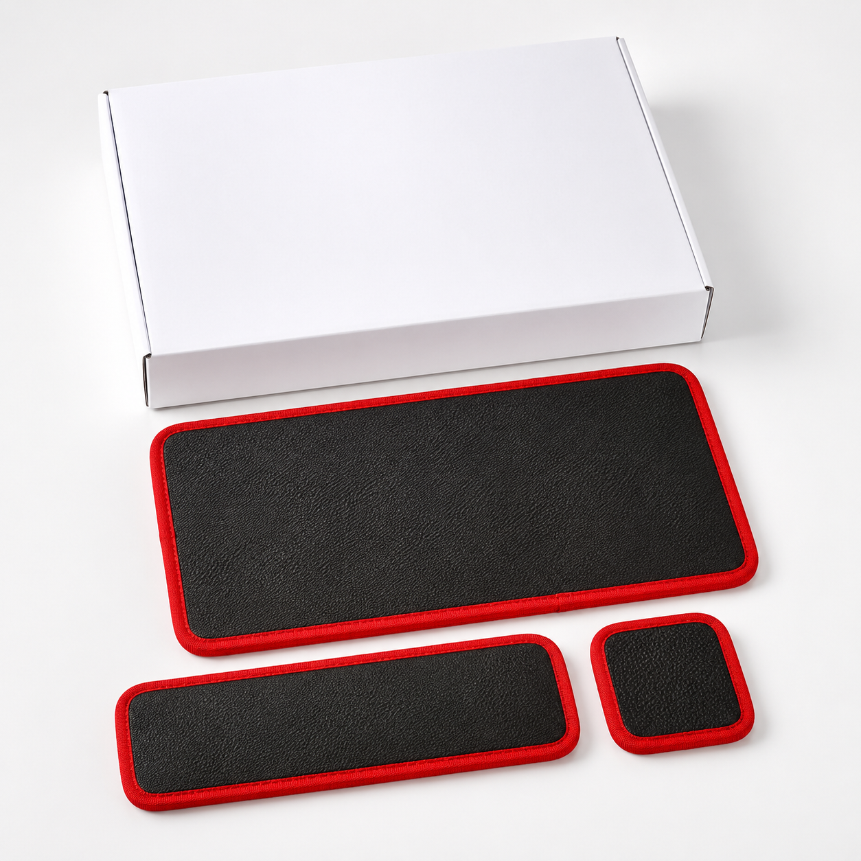 Autobee Magneetmat Set – 3-delige Gereedschapsorganizer