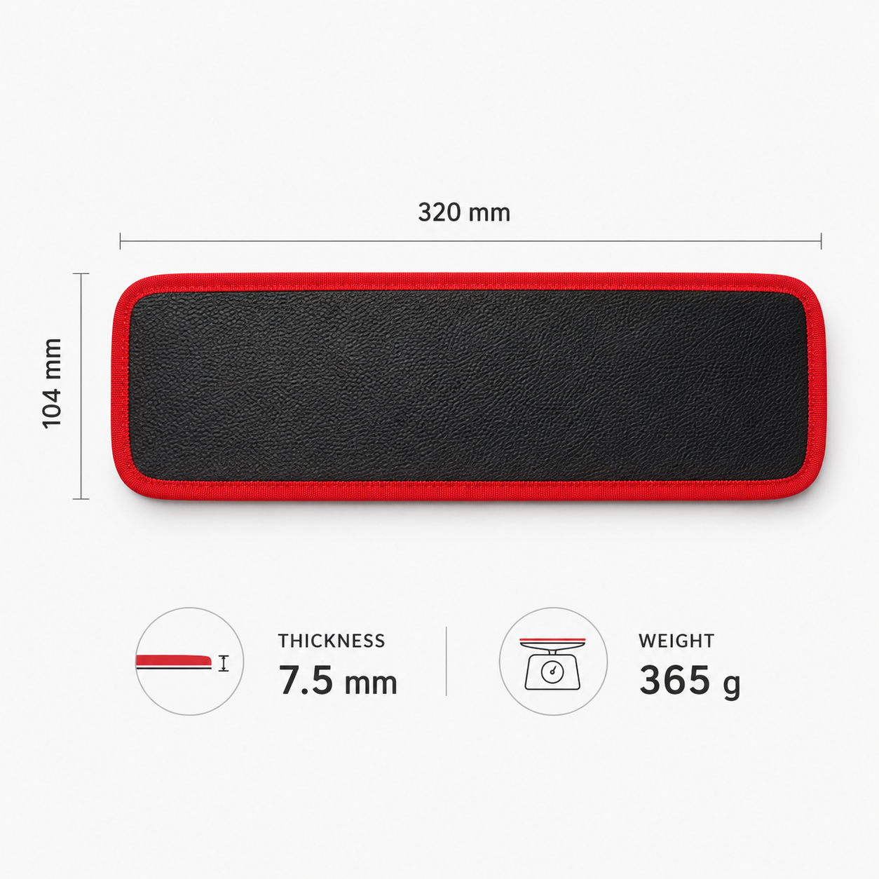 Autobee Magneetmat Set – 3-delige Gereedschapsorganizer